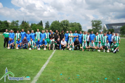 Фотогалерия от честването на 90-годишния юбилей на футбола в Ботевград