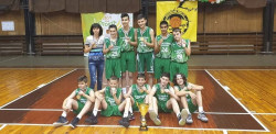 Отборът на ОУ "Н.Й. Вапцаров" е шампион на България