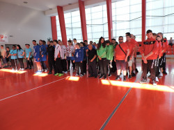 В Етрополе се провежда международно състезание по Голбал