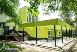 Със средства по „Красива България”  ще ремонтират  кухненския блок и двора на филиал „Детелина” към ДГ „Иглика”