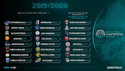 Бенфика заменя Варезе в Шампионската лига, Морнар Бар започва от втората квалификация