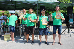 Стоян Стаменовски сред най-бързите  на „Трабант фест” 2019