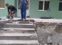 Премахват опасната тераса на детска градина „Детелина” във Врачеш
