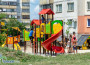 Монтират съоръженията на 4 нови детски площадки