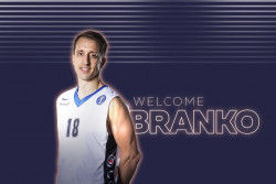 Бранко Миркович се връща в Цмоки Минск, ще играе с Алекс Гаврилович