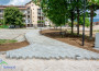 Почти е готов новият мини парк в старата част на ЖК „Васил Левски“