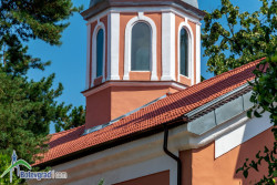 Приключи ремонтът на покрива на черквата „Свето Възнесение Господне“