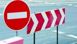 Спиране на движението между 1-ви и 10-ти км на пътя Етрополе-Правец заради ремонтни дейности