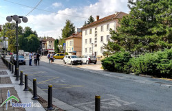 От днес е в сила „синята зона“ за паркиране в центъра на Ботевград