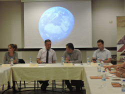 Празничен брифинг на Елаците МЕД