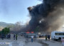  Пожарът се разраства: гори и склад за автомобилни масла!