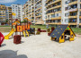 Поставят ударопоглъщаща настилка под съоръженията на новите детски площадки