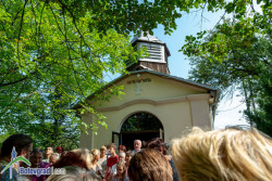 Манастирът в Зелин се подготвя за своя храмов празник