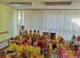 С цветя, балони, музика и щастливи детски усмивки започна първият учебен ден в ДГ „Синчец“