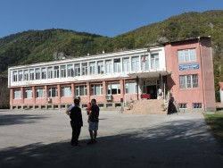 Днес беше първият учебен ден и за Етрополската Професионална гимназия  