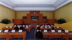 ОбС – Ботевград ще проведе финалната си сесия за мандат 2015 – 2019 г. в обновената зала „Ботевград“
