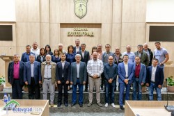 Пълно единодушие на последното за мандата заседание на ОбС Ботевград