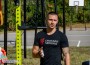 Безплатна професионална тренировка по кросфит се проведе в двора на гимназията
