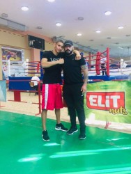 Бокс: Румен Руменов отново първи в България