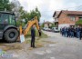 Положиха първа копка за подмяна на водопроводите в Литаково, Скравена и Новачене