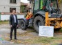 Положиха първа копка за подмяна на водопроводите в Литаково, Скравена и Новачене
