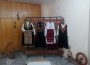 Етнографска изложба е подредена във фоайето на читалището в Скравена 