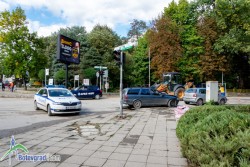  Катастрофа на кръстовището на бул. „България”