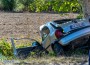 Тежка катастрофа в Литаково. Жена загина, четири деца са ранени