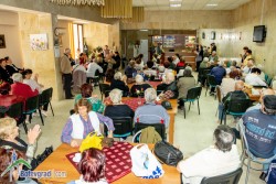 Пенсионерските клубове в община Ботевград тържествено отбелязват Международният ден на възрастните хора 