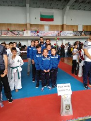 Четвърти Национален детски турнир за купа „Плевен“ по таекуон-до версия ИТФ