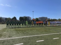 Първенство на УСИК: България губи 2-1 от Германия