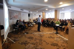 Със семинар започна изпълнението на проект „За всеки спасил дърво“