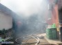 Голям пожар на ул. „Любен Каравелов“ в Ботевград /допълнена/