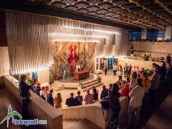 Обредният дом организира ритуал „Сребърна сватба”