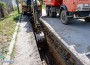 Полагат новите водопроводни тръби в Новачене. Направиха първа копка за нов водопровод в Литаково