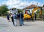 Полагат новите водопроводни тръби в Новачене. Направиха първа копка за нов водопровод в Литаково
