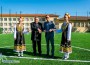 Прерязаха лентата на новото футболно игрище във Врачеш