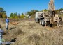 Започна сондаж за търсене на вода в Боженица