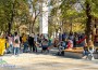 Стотици деца се забавляваха в обновената част на Градския парк