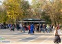 Стотици деца се забавляваха в обновената част на Градския парк