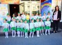 Със златен медал от фестивал в София се завърнаха мажоретките от ДГ „Кокиче“ 
