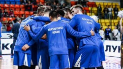 В сряда Балкан приема Енисей Красноярск за ФИБА Къп
