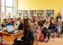 Открит урок на тема „Будителите в моя роден край“ в градската библиотека