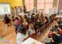 Открит урок на тема „Будителите в моя роден край“ в градската библиотека