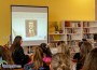 Открит урок на тема „Будителите в моя роден край“ в градската библиотека