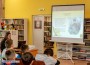 Открит урок на тема „Будителите в моя роден край“ в градската библиотека
