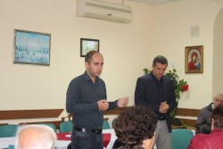 Иван Гавалюгов: Вярвам, че Еленко Иванов ще бъде добър стопанин на Трудовец