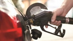 Водач, заредил гориво, без да го заплати, е установен от ботевградските полицаи