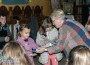 На Въведение Богородично църквата "Свето Възнесение Господне" се изпълни с деца 