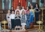 На Въведение Богородично църквата "Свето Възнесение Господне" се изпълни с деца 